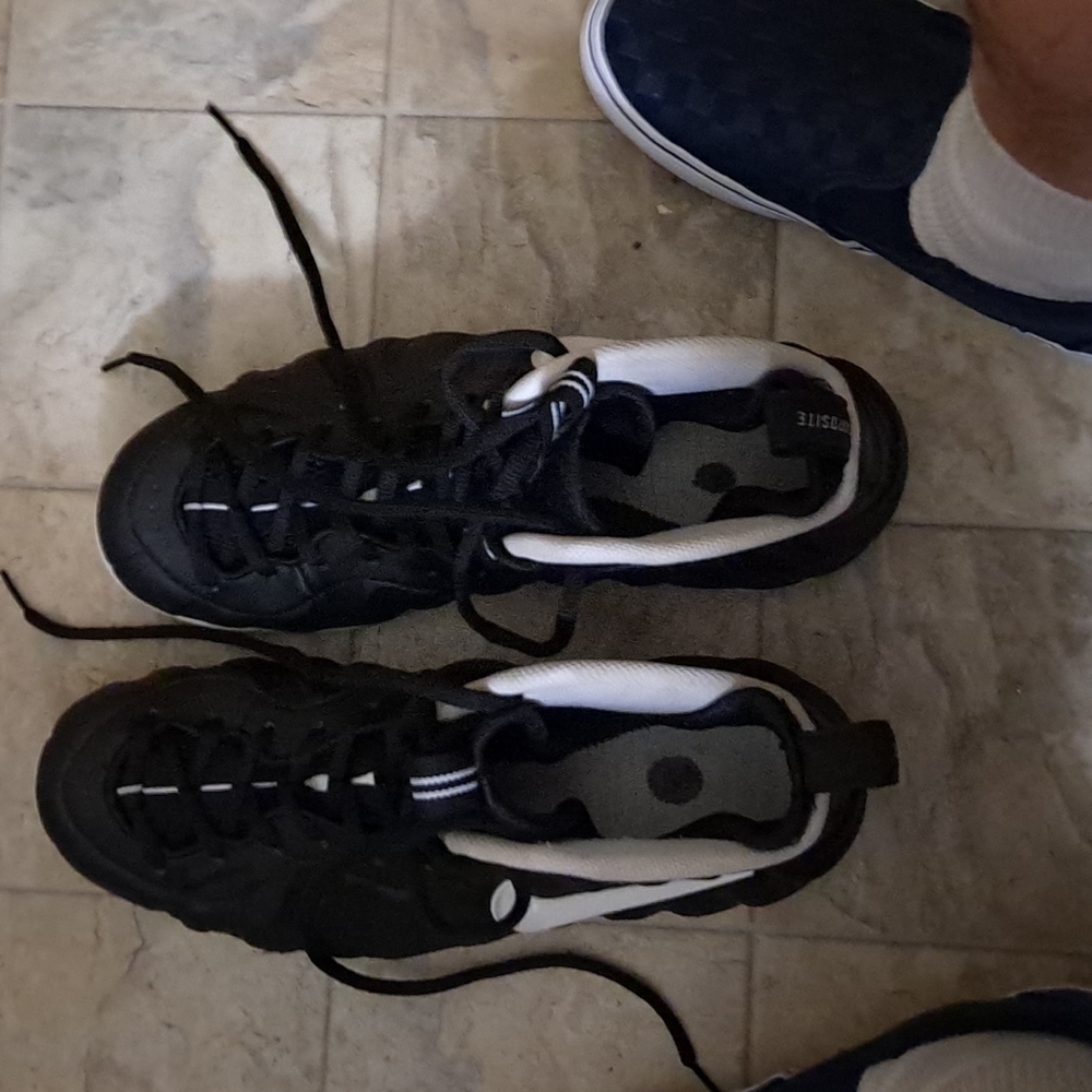 Nike foamposite pro size mens 11.5 without insole